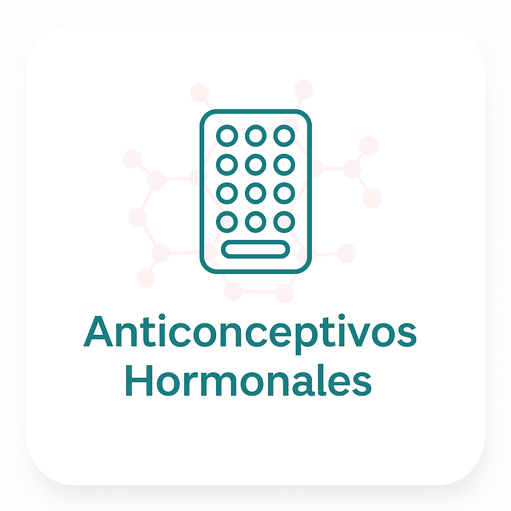 Anticonceptivos Hormonales