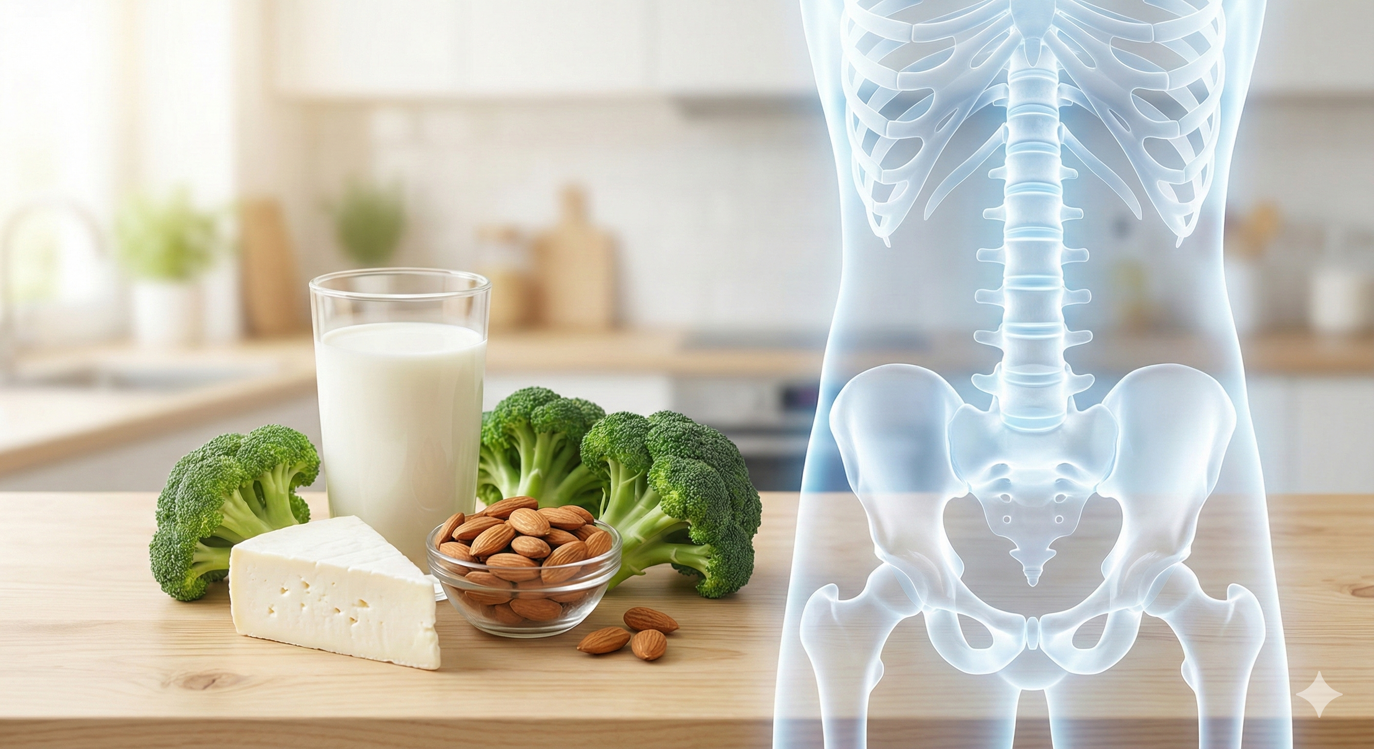 Calcio: Los Cimientos de tu Cuerpo