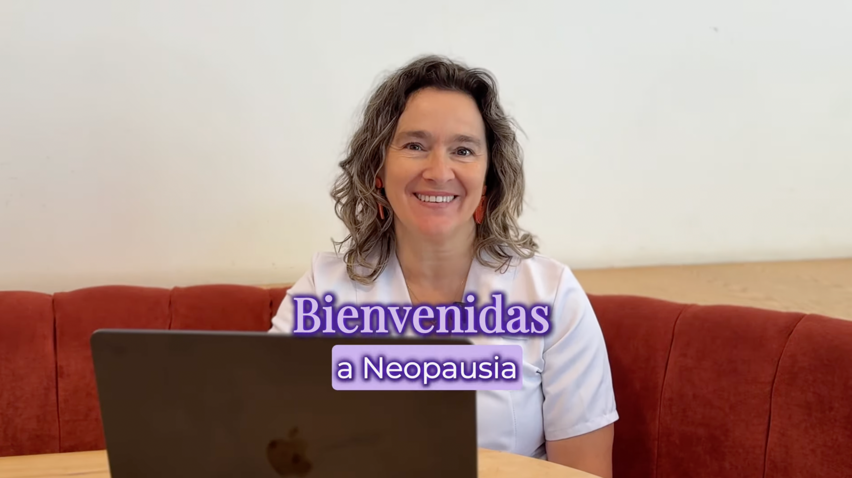Atiéndete con las mejores especialistas en menopausia.
